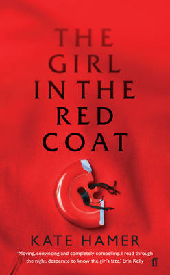 girl red coat