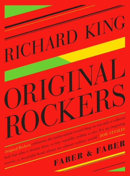 Original Rockers by Richard King