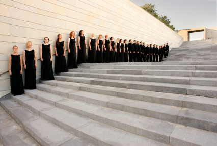 Estonian Philharmonic Chamber Choir. Photo by Kaupo Kikkas.