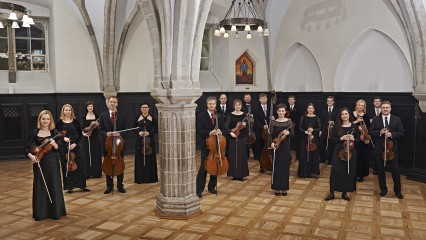 Tallinn Chamber Orchestra. Photo by Kaupo Kikkas.