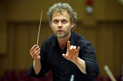 Thomas Søndergård BBC National Orchestra of Wales