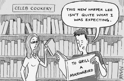 Cartoon | The New Harper Lee