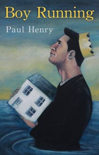 Paul Henry, Boy Running