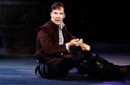 Cumberbatch, Hamlet
