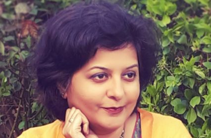 Susmita Bhattacharya, The Normal State of Mind, Mumbai
