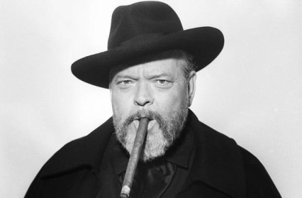 Orson Welles Magician