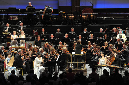 BBC NOW at the BBC Proms, conducted by Xian Zhang music & opera