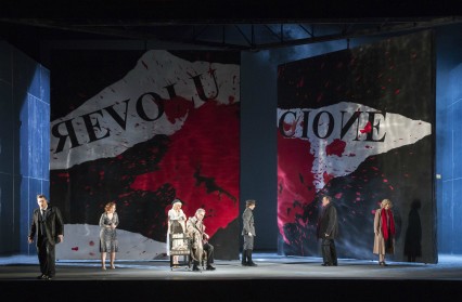Figaro Forever at WNO: An Essay in Revolution and Return