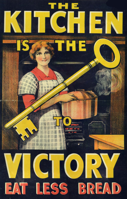 The Kitchen is the key to Victory