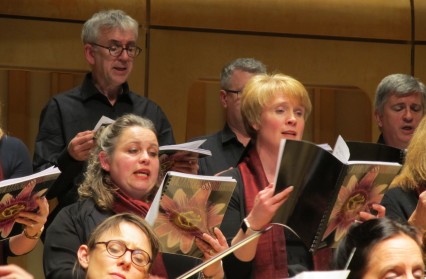 Live | Welsh Camerata / Welsh Baroque Orchestra: a New St Mark Passion
