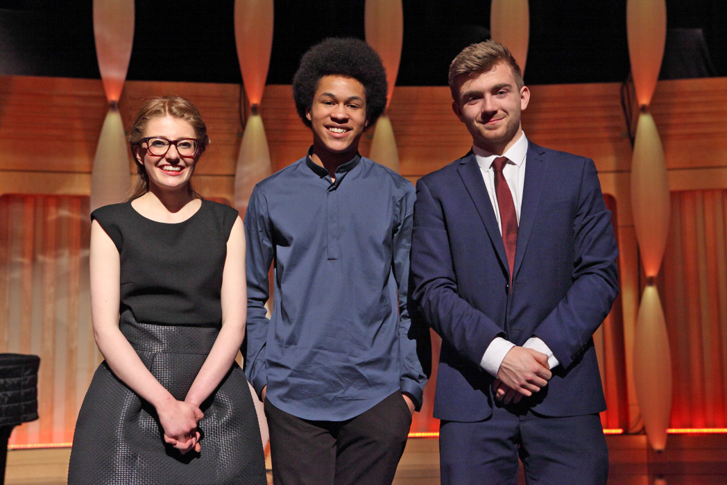 BBC Young Muician 2016 finalists: