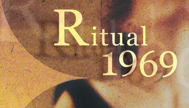 Fiction | Ritual, 1969 by Jo Mazelis