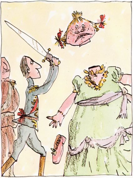 Roald Dahl Cinderella