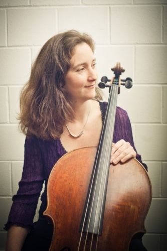 Cellist, Alice Neary