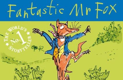 Fantastic Mr Fox by Roald Dahl Greatest Welsh Novel