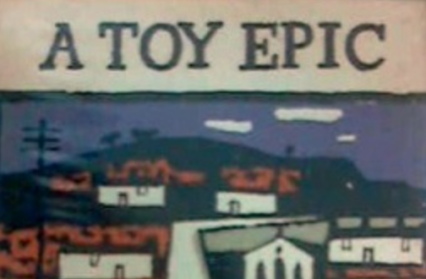 A Toy Epic by Emyr Humphreys Greatest Welsh Novel