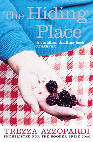 The Hiding Place by Trezza Azzopardi Greatest Welsh Novel