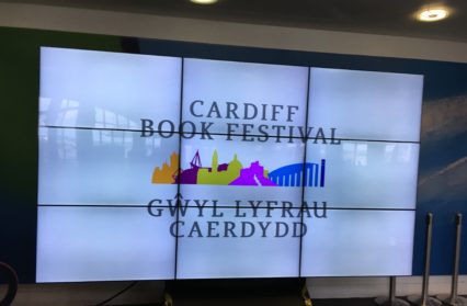 Live | Cardiff Book Festival