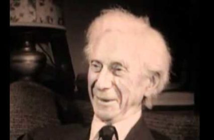 Bertrand Russell Face to Face