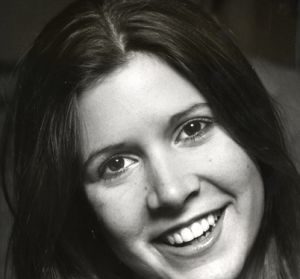 Carrie Fisher Leia