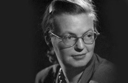 Shirley Jackson and the Haunted House