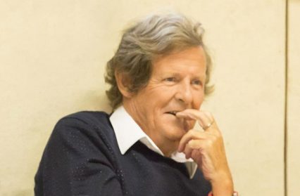 In Conversation with David Hare