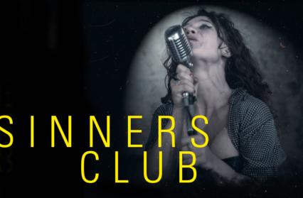 Theatre | Sinners Club (Gagglebabble, The Other Room & Theatr Clwyd)