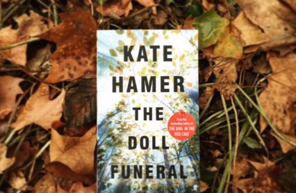 The Doll Funeral Kate Hamer