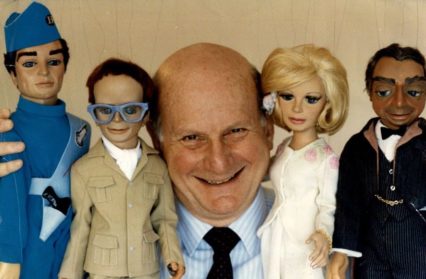 The Life and Work of Gerry Anderson: Anything Can Happen in the Next Half Hour!