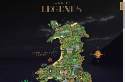 Tech | Land of Legends