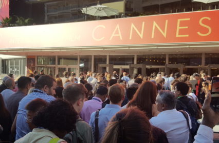 A Week in Cannes | Purple Stripe-Envy