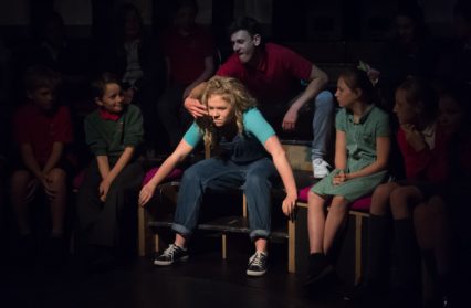 Theatre | How To Be A Kid