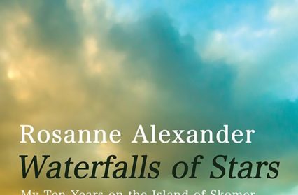 Waterfalls of Stars by Rosanne Alexander | Books