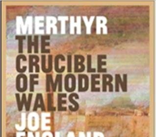 Merthyr by Joe England | Books