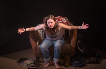 Theatre | My Name is Rachel Corrie (The Other Room)