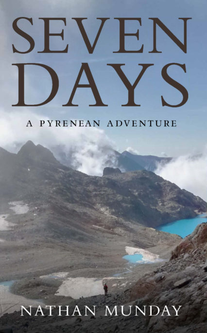seven days a pyrenean adventure Nathan munday