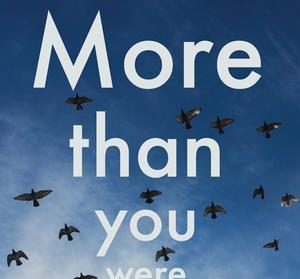 Poetry | More than you were by Christina Thatcher