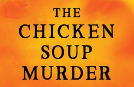 The Chicken Soup Murder by Maria Donovan | Books