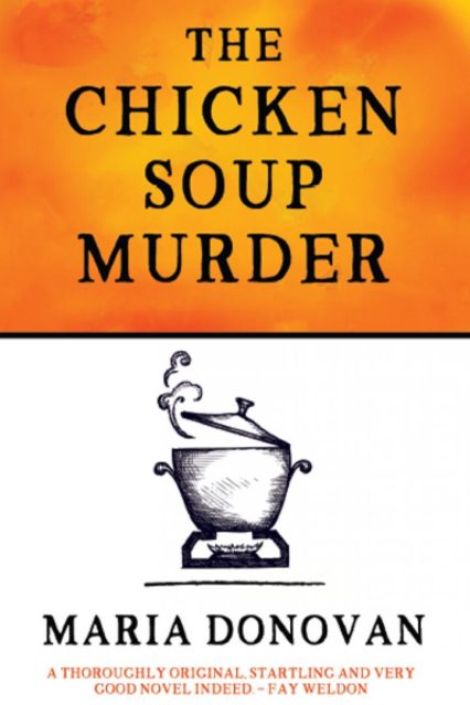 the chicken soup murder maria donovan