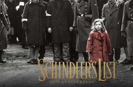 Schindler's List Movie Adaptation Poster