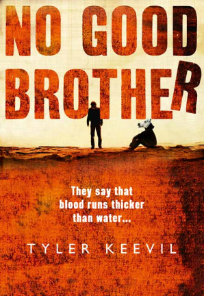 Books | No Good Brother by Tyler Keevil