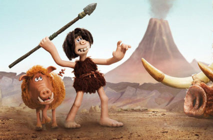 early man nick park