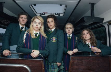 What Chance of a Welsh Derry Girls?