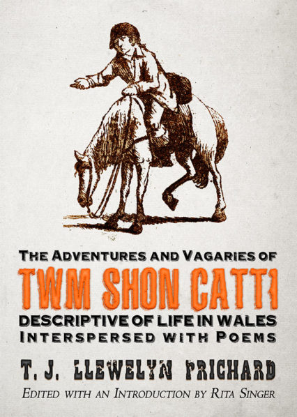 Twm Shon Catti | By T.J Llewelyn Prichard
