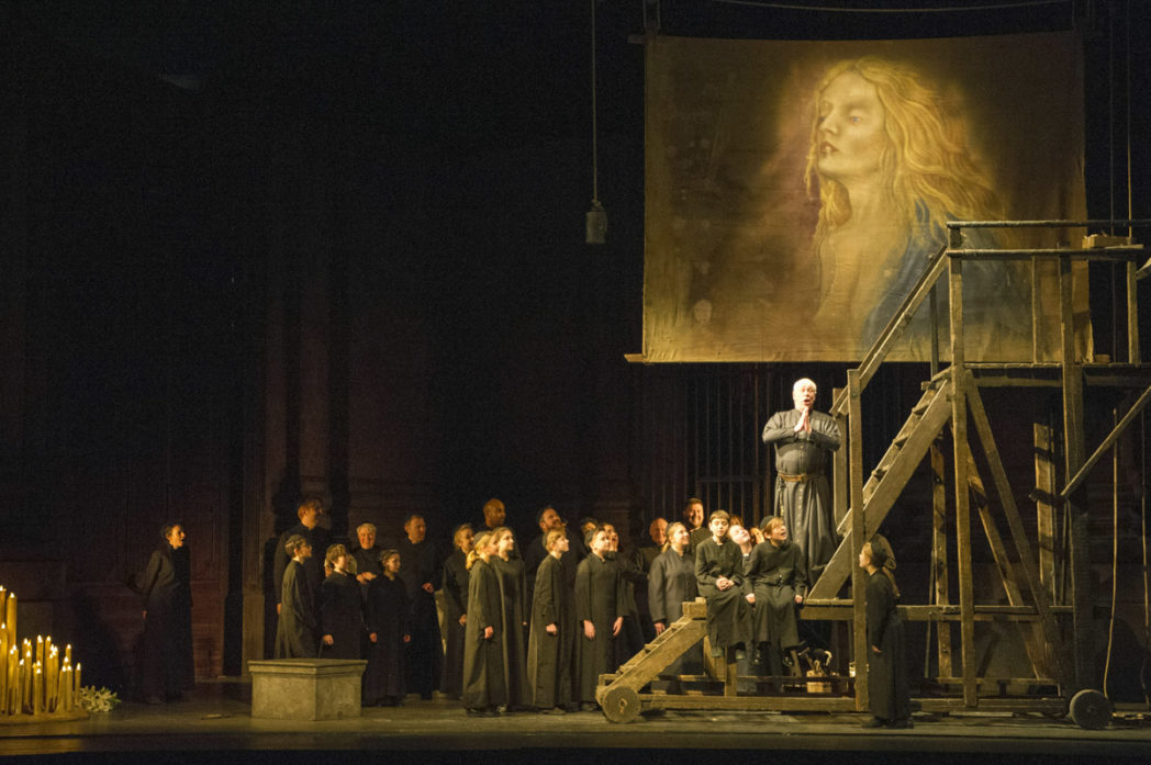 Tosca, Puccini, Welsh National Opera