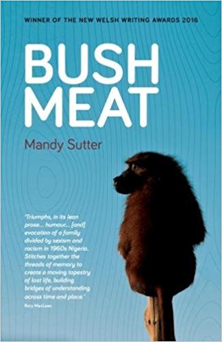 Bush Meat by award winning Mandy Sutter