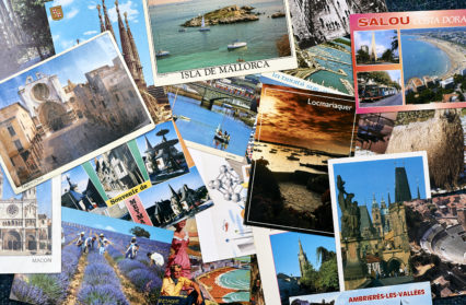 Postcards from Another Europe