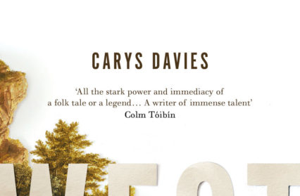 West | Novel by Carys Davies