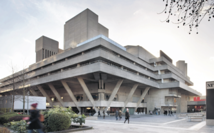 How to Love Brutalism's author John Grindrod