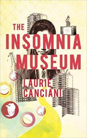 The Insomnia Museum by Laurie Canciani